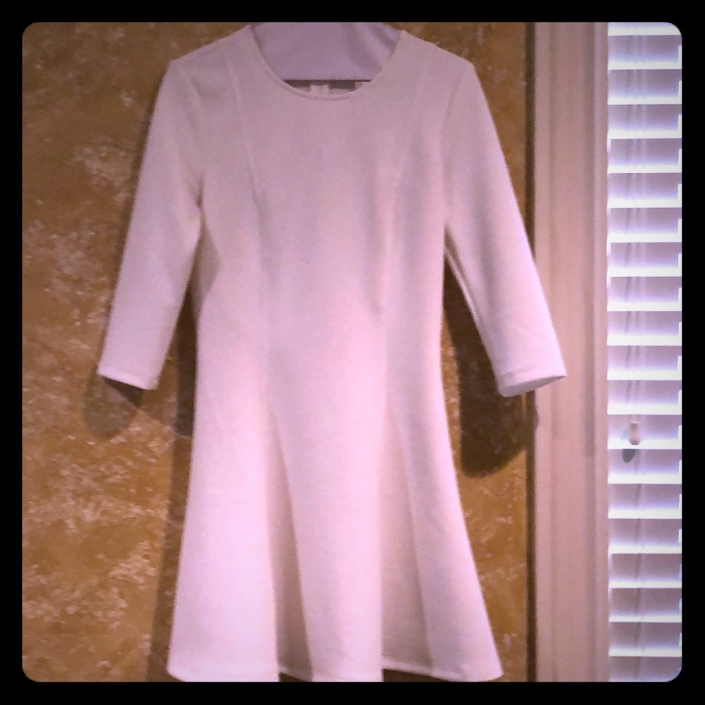 White mini dress BOGO